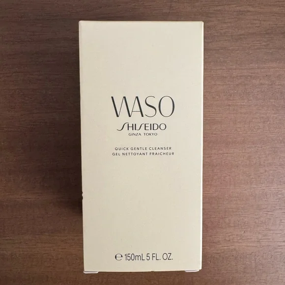 Shiseido WASO Quick Gentle Cleanser 5fl oz - Picture 4 of 5